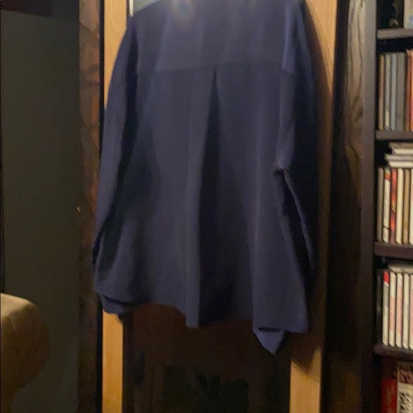 en Thread Women's Sandwashed Double-Pocket Shirt - Picture 5 of 6